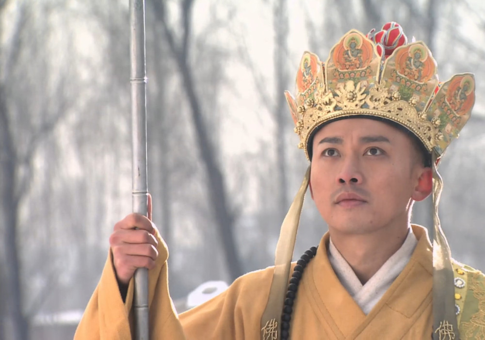 《西游记》此妖用五个字贬了佛教,唐僧接不上