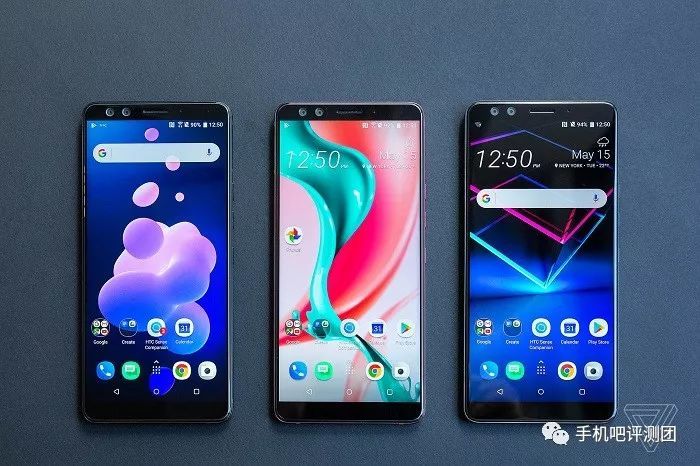 htc u12 发布 骁龙845 6g内存 ip68防水 看点快报