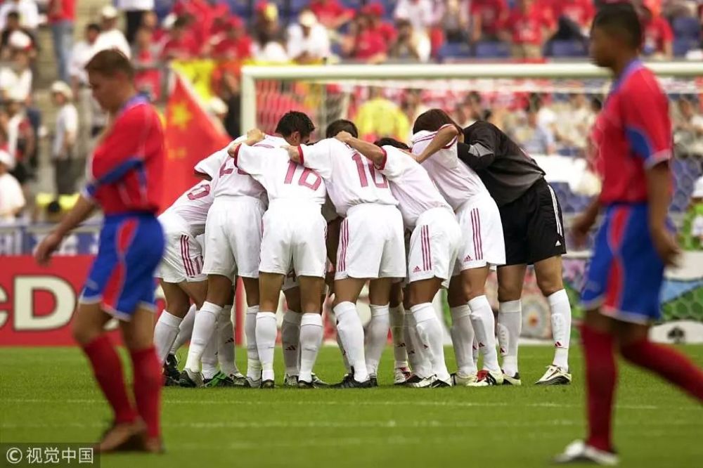 历届世界杯上72个经典瞬间