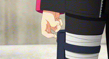 奈良鹿代发动大范围影子模仿,可惜面对的是三千影分身