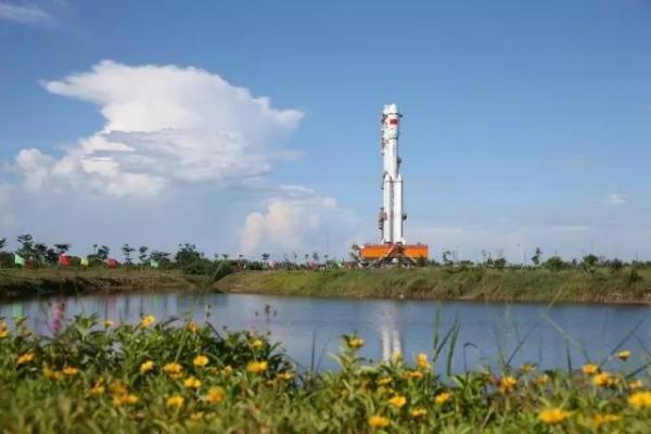 少征7号所用垂曲转运手艺国际先辈 环球仅中日能做到