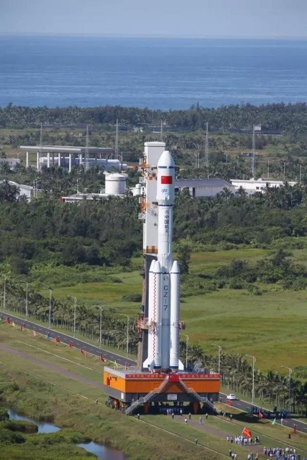 少征7号所用垂曲转运手艺国际先辈 环球仅中日能做到