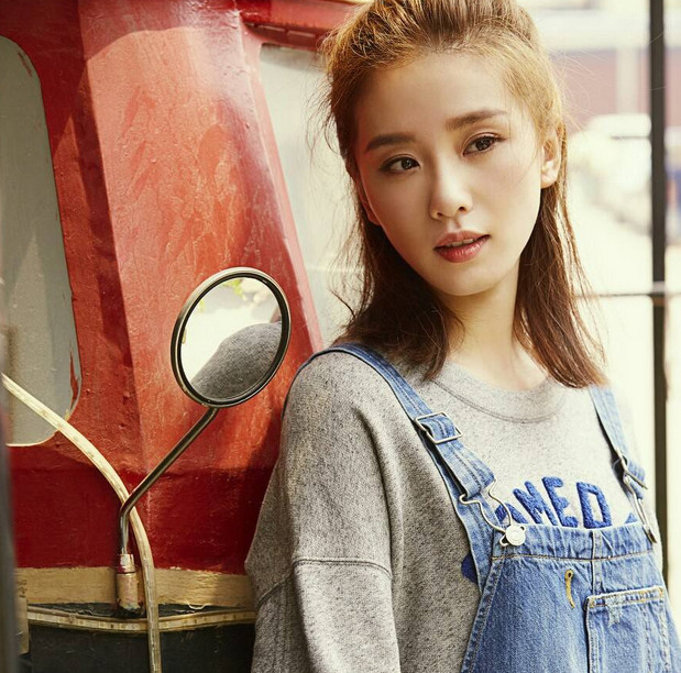 韩国人眼中的中国美女明星,Angelababy垫底,第