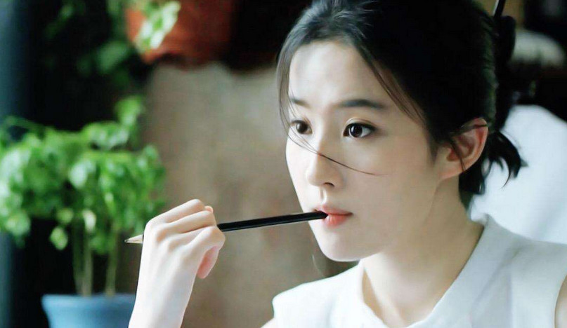 韩国人眼中的中国美女明星,Angelababy垫底,第