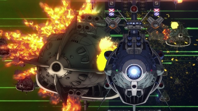 《宇宙战舰大和号2202》第五章新PV公开