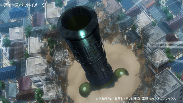 《银之魂篇》与J-WORLD TOKYO联动决定