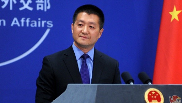 美国突然取消邀请中国参加环太军演 外交部、