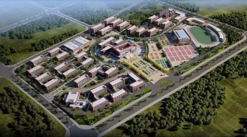 泸州要新建一座"大学城",在这个地方
