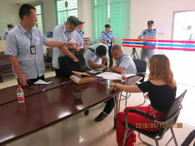 增城一公司被查,在场主管交出一串假钥匙忽悠