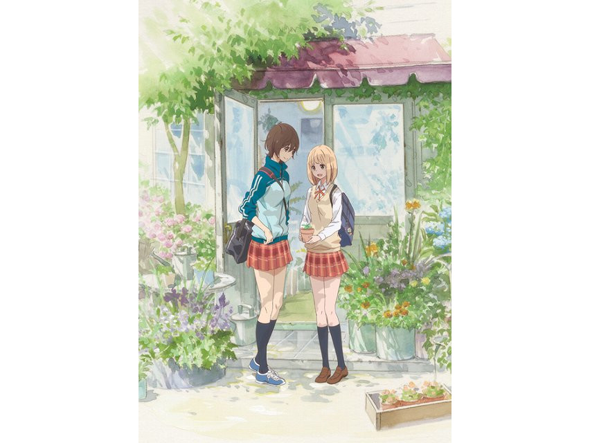 《牵牛花与加濑同学》首周观影将送新作漫画小册子