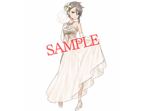 婚纱注目！《Princess Principal》手游推出新主题活动