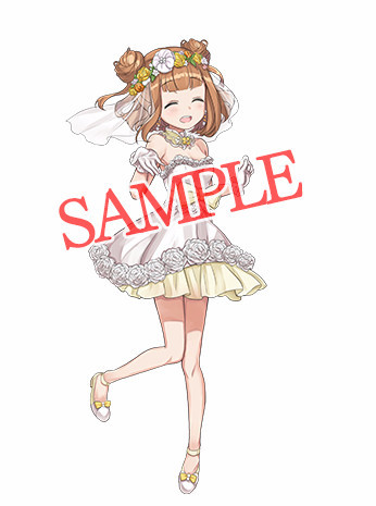 婚纱注目！《Princess Principal》手游推出新主题活动
