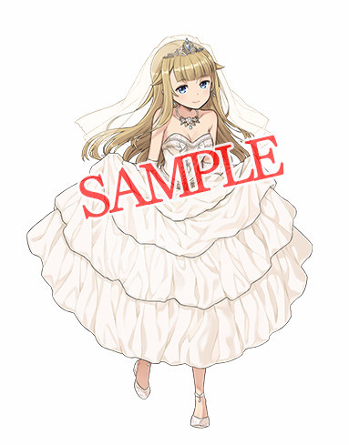 婚纱注目！《Princess Principal》手游推出新主题活动