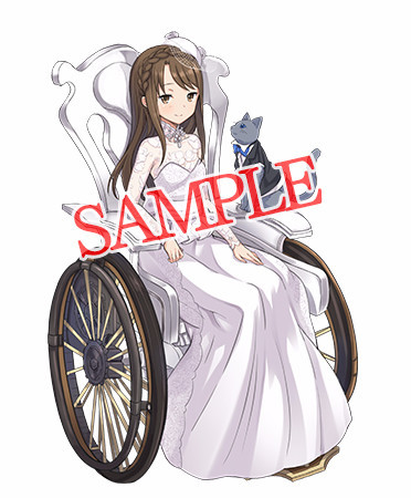 婚纱注目！《Princess Principal》手游推出新主题活动
