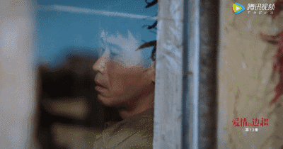 无奈之下,宋绍山只能用撞墙来制止这场闹剧,东北爷们的血性可见一斑