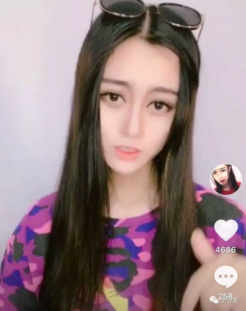 我在抖音上见到了高仿版范冰冰,Baby,胖迪,几乎