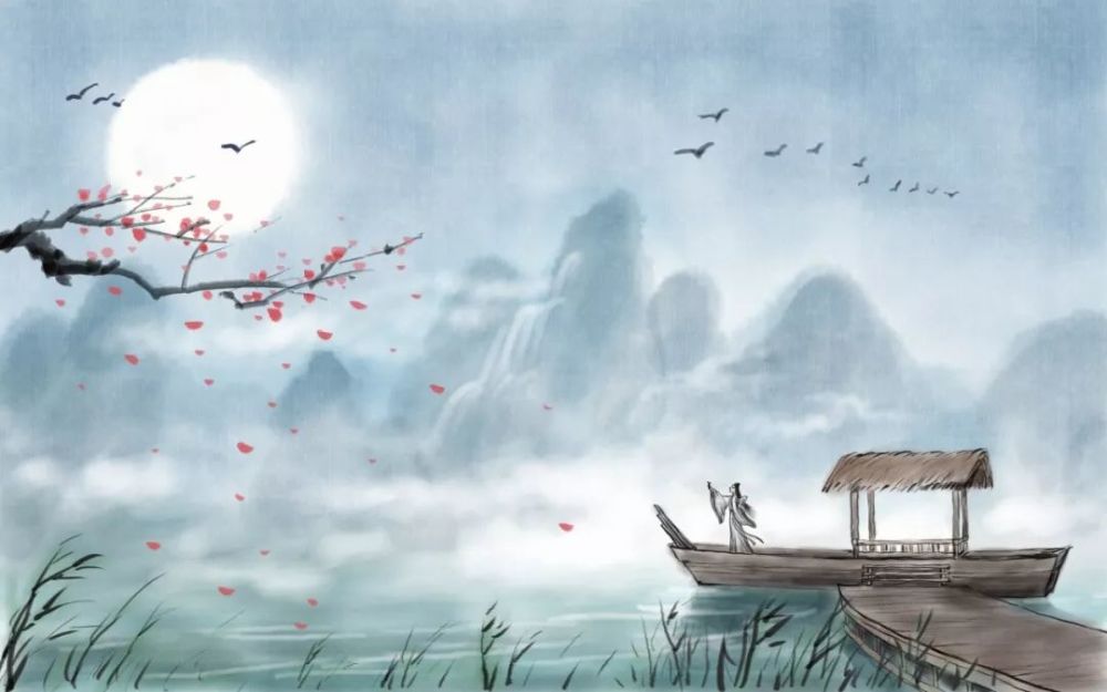 最美的风景,在古人的诗里
