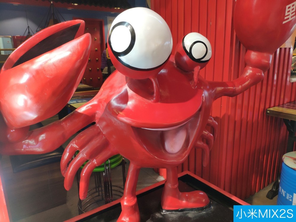 拍照到底怎么样? 一加6对比小米MIX2S\/坚果R