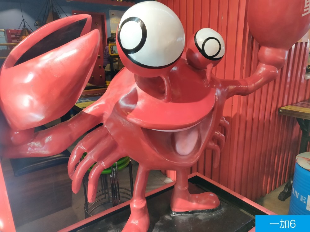 拍照到底怎么样? 一加6对比小米MIX2S\/坚果R