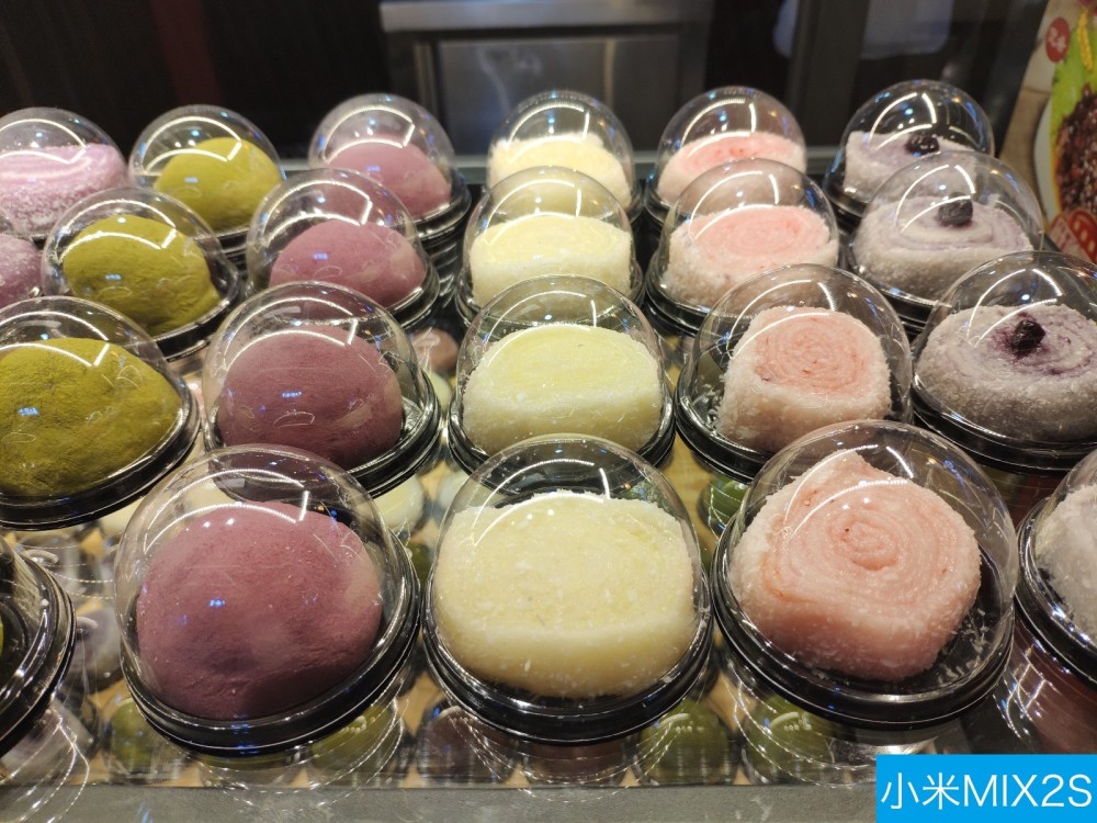 拍照到底怎么样? 一加6对比小米MIX2S\/坚果R