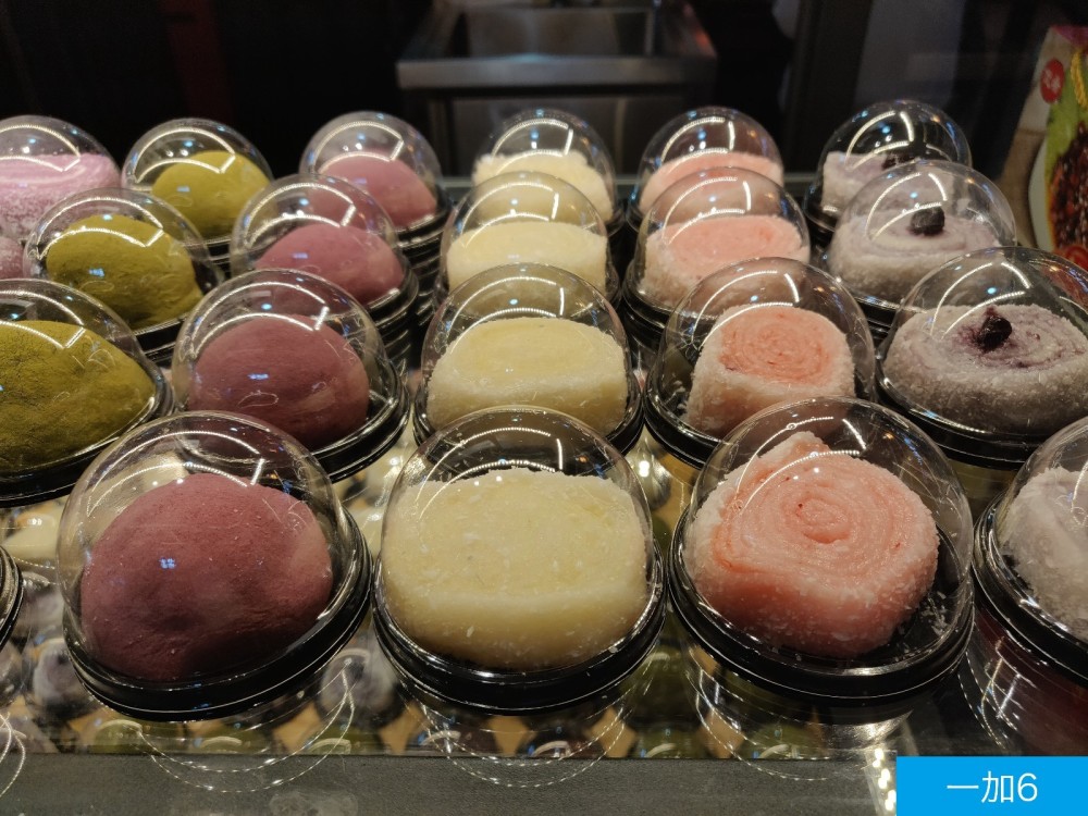 拍照到底怎么样? 一加6对比小米MIX2S\/坚果R