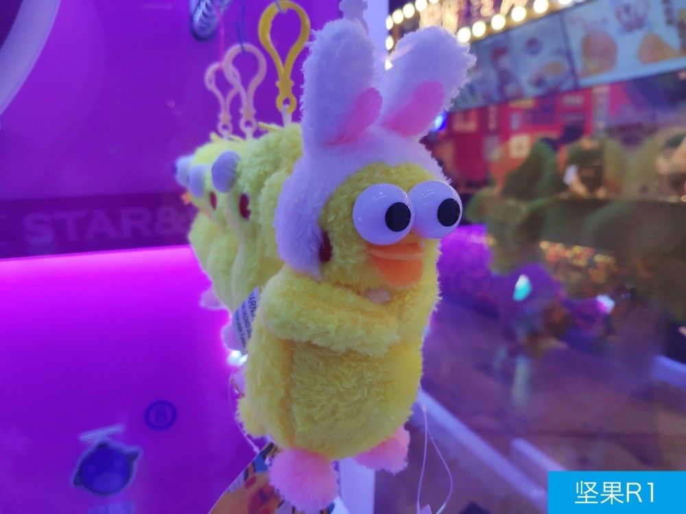 拍照到底怎么样? 一加6对比小米MIX2S\/坚果R