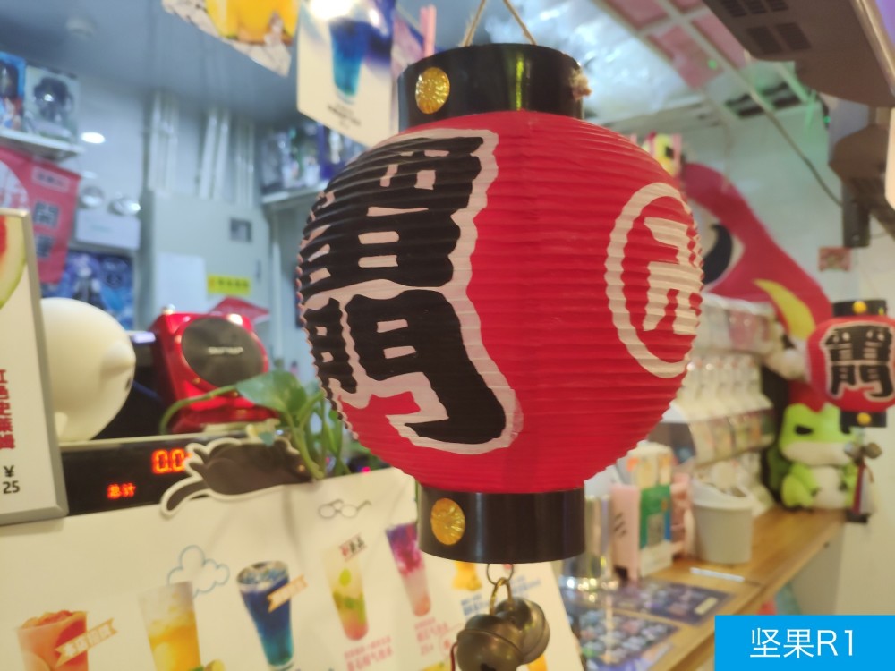 拍照到底怎么样? 一加6对比小米MIX2S\/坚果R