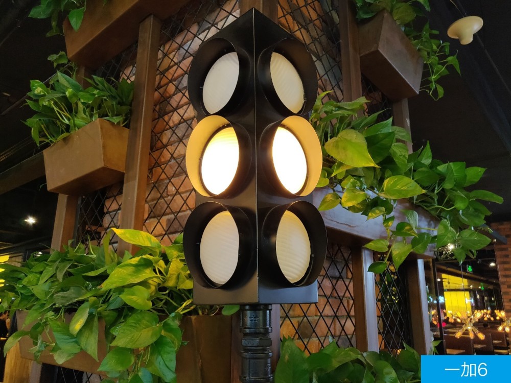 拍照到底怎么样? 一加6对比小米MIX2S\/坚果R