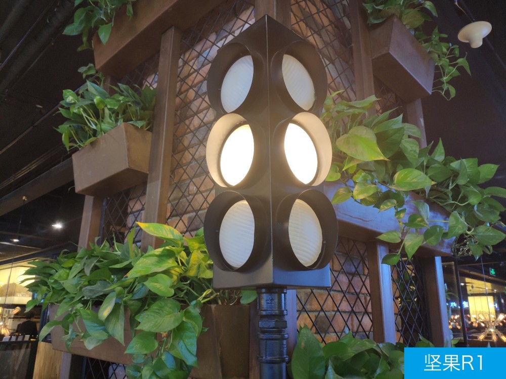 拍照到底怎么样? 一加6对比小米MIX2S\/坚果R