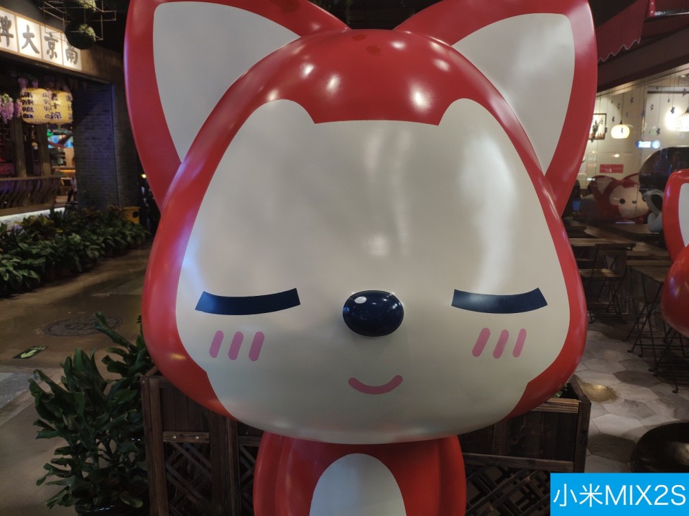 拍照到底怎么样? 一加6对比小米MIX2S\/坚果R