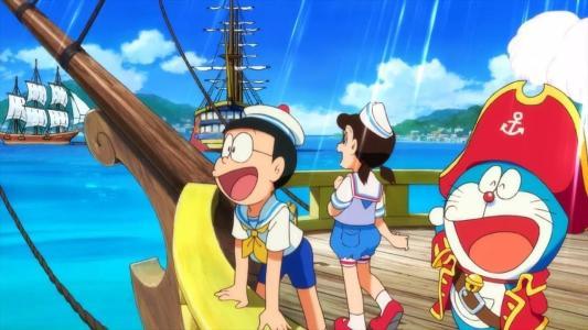 话题:预测《哆啦A梦》今年在内地的票房