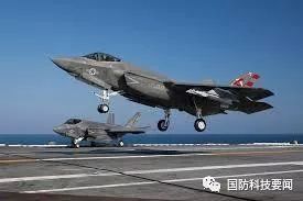 美国会担忧F-35C现有作战半径难以胜任纵深打