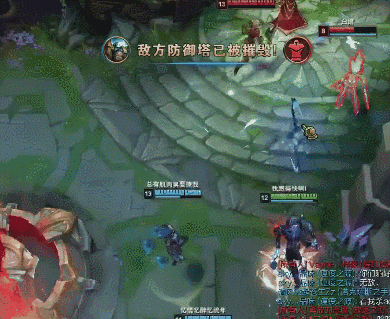 lol德莱文15分钟虐泉?jkl教你几招统治下路!