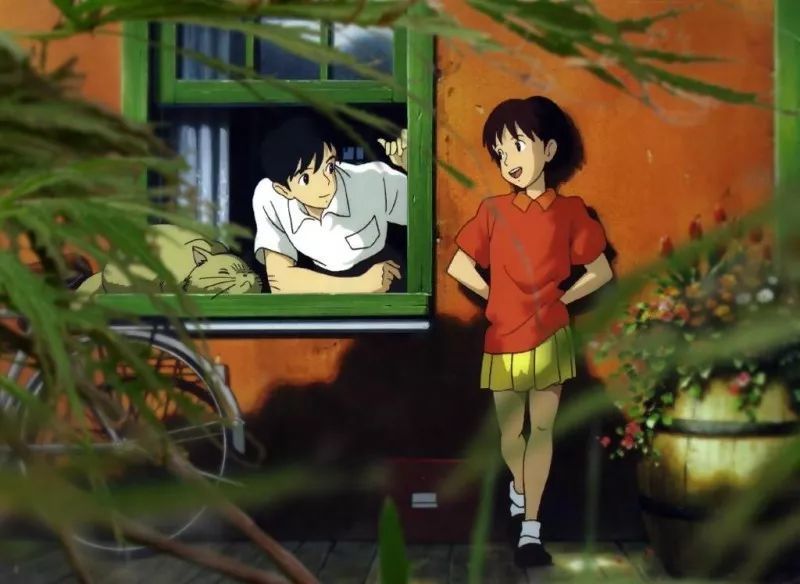 有一种夏天叫宫崎骏