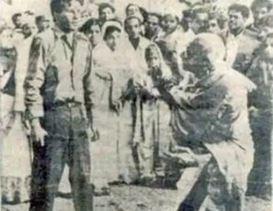 老照片:历史名人死前最后一张照片,乔布斯瘦得