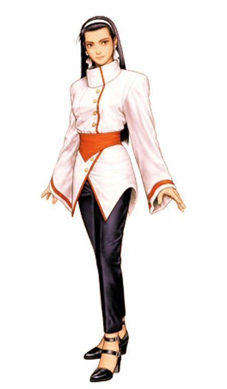 拳皇97角色出招台词 那些年我们听过的神空耳