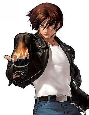 拳皇97角色出招台词 那些年我们听过的神空耳