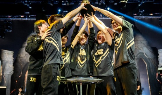 RNG内部语音流出 Uzi一句话成Msi夺冠关键