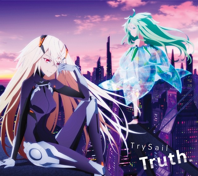 《BEATLESS》第2季OP真人MV以及单曲封面公开