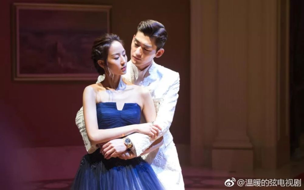 张钧宁让都市言情小说的女主角都有了模样,《