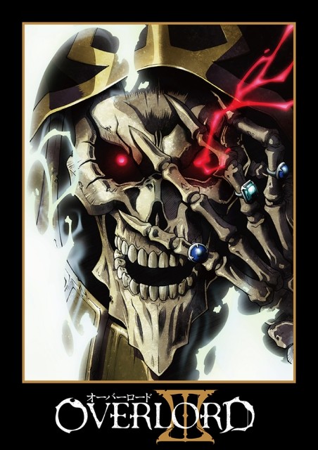 现场录惨叫？《OVERLORD》先行上映会详情公布
