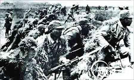 1941年的中条山会战,中国军队为什么会败