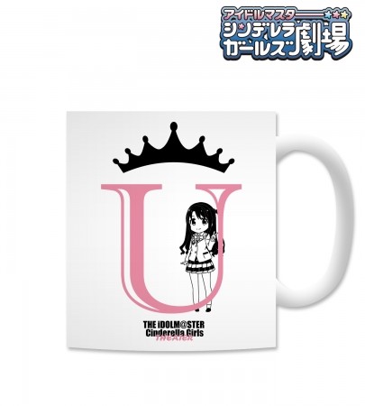 杯子和衣服！《偶像大师灰姑娘剧场》推出周边