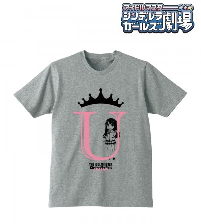 杯子和衣服！《偶像大师灰姑娘剧场》推出周边