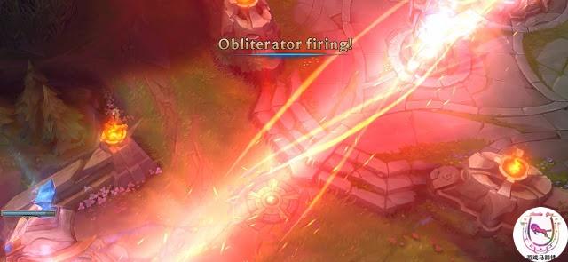 LOL新模式围城终极大招到底有多厉害?秒杀!