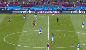 【解码世界杯】西班牙18号:我有一颗边锋的心