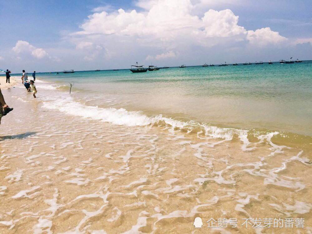 中国十大最美海滩,你去过几个?