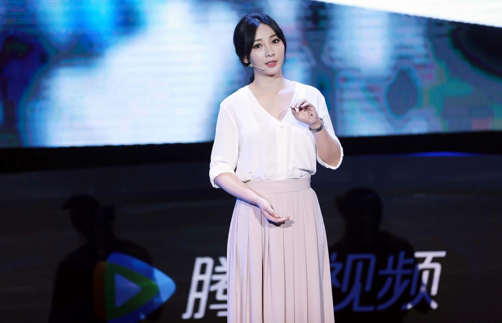 腾讯娱乐星空演讲 听黄渤王凯聊人生