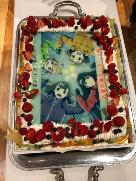 有趣！《比宇宙更远的地方》举办庆功会