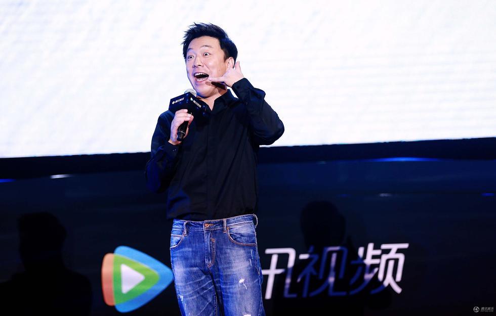腾讯娱乐星空演讲 黄渤王凯等分享人生